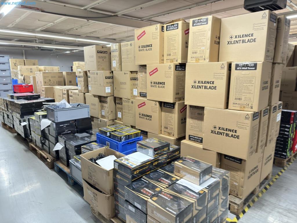 Stock completo de componentes informáticos-11