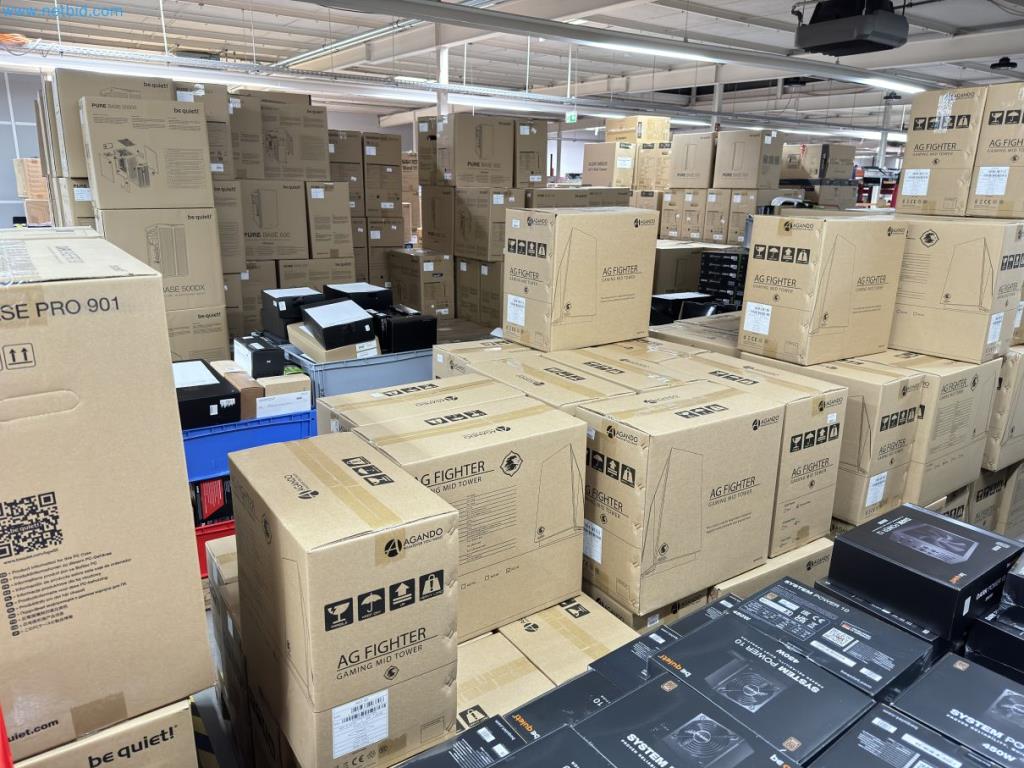 Stock completo de componentes informáticos-13