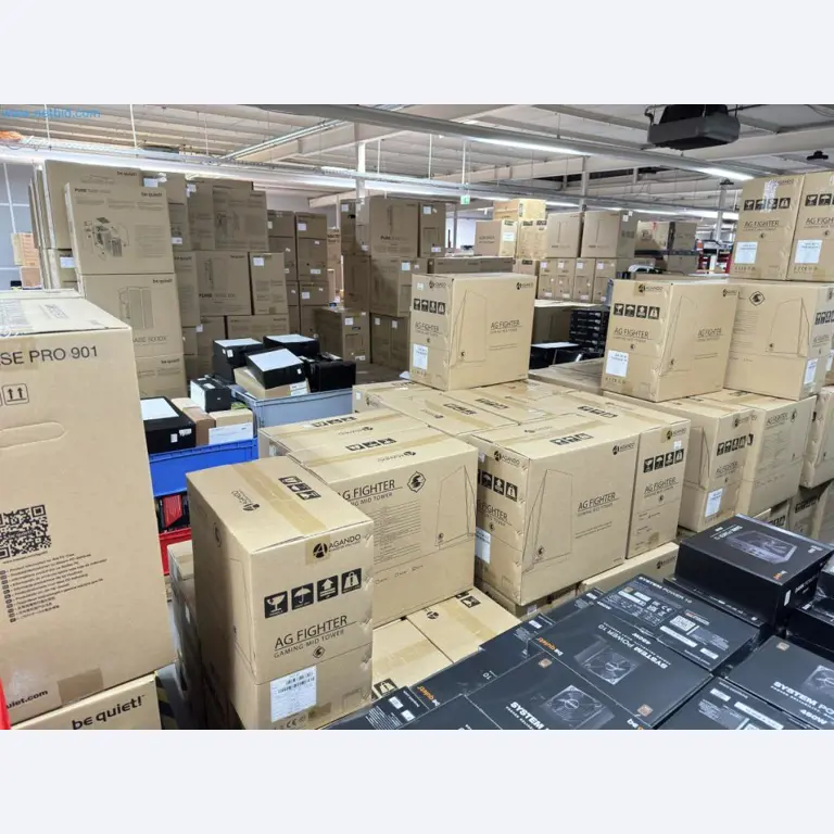Complete voorraad computeronderdelen-13