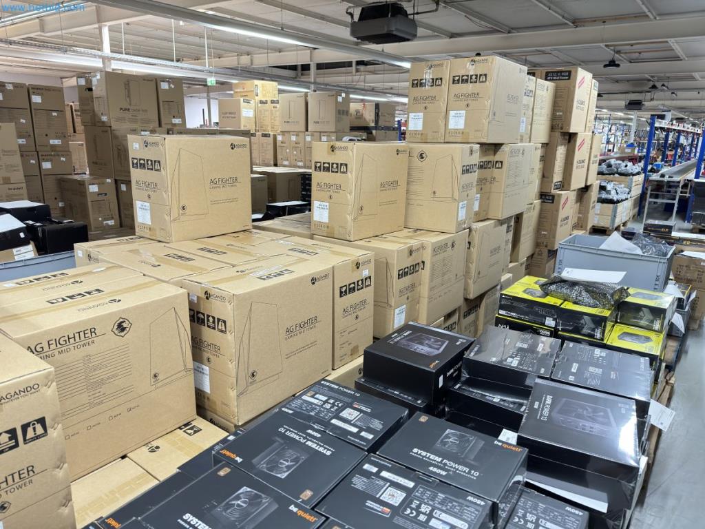 Stock completo de componentes informáticos-14