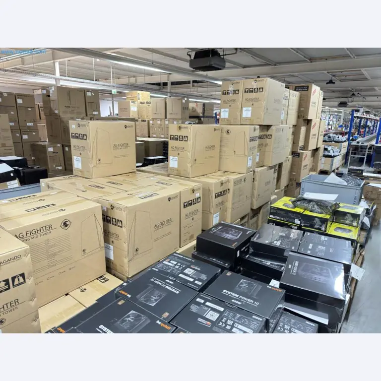 Complete voorraad computeronderdelen-14