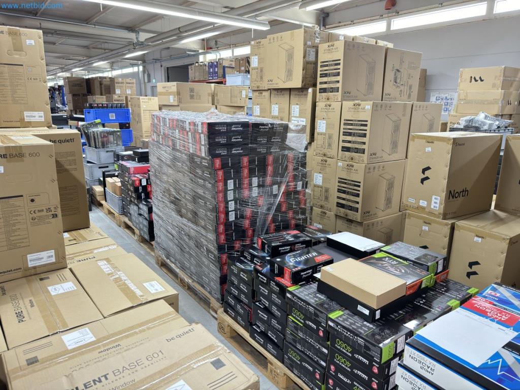 Stock completo de componentes informáticos-16