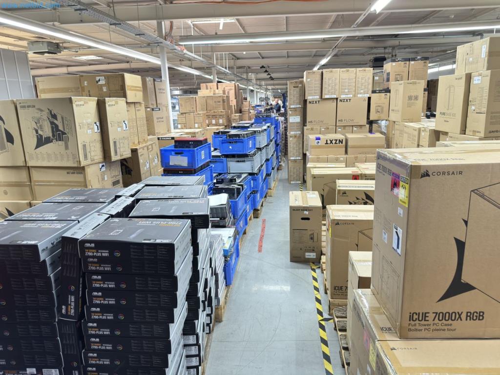 Stock completo de componentes informáticos-18