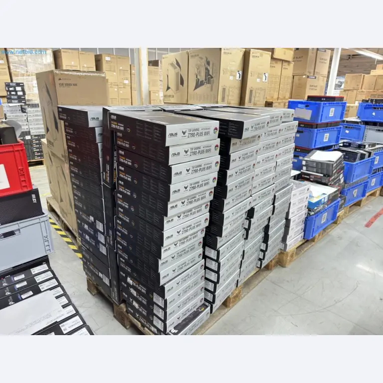 Complete voorraad computeronderdelen-19