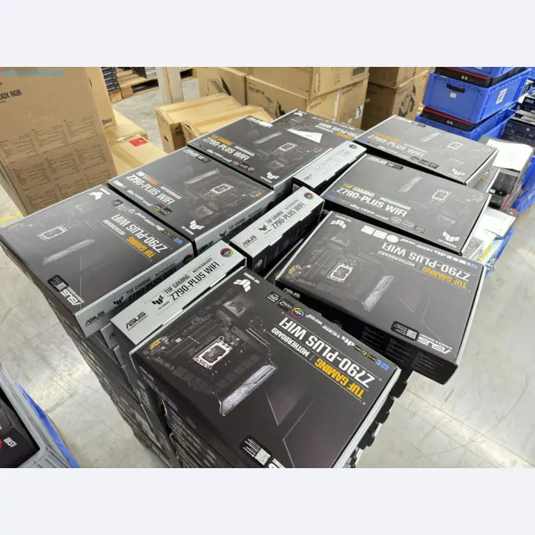 Complete voorraad computeronderdelen-20