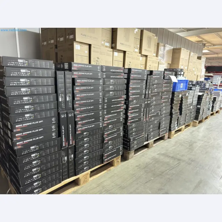 Complete voorraad computeronderdelen-21