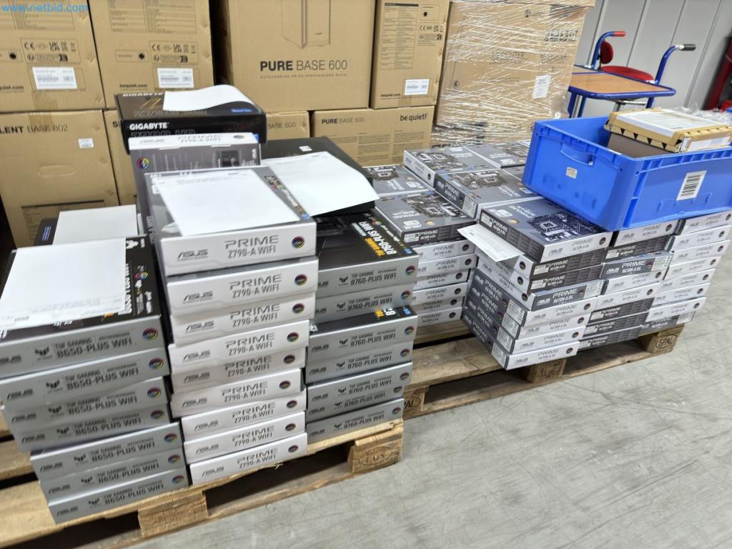 Stock completo de componentes informáticos-23