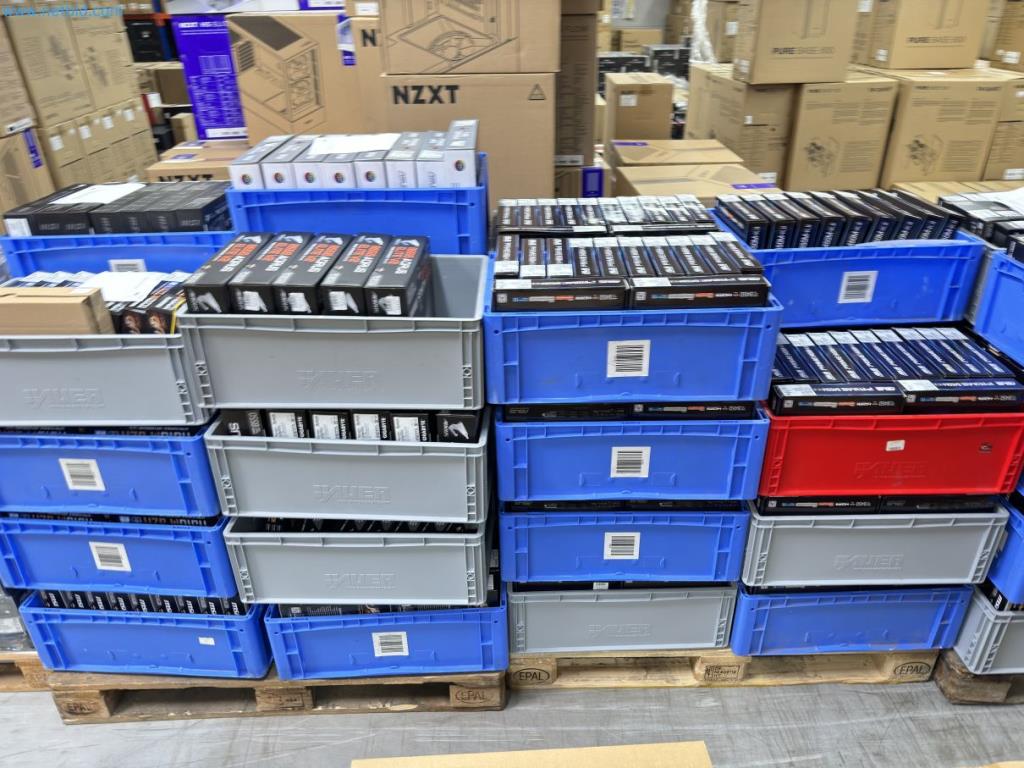 Stock completo de componentes informáticos-24