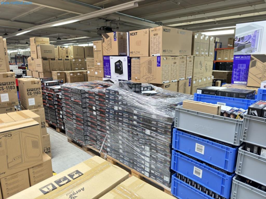 Stock completo de componentes informáticos-25