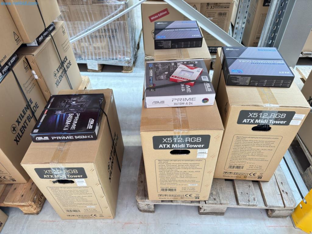 Stock completo de componentes informáticos-29