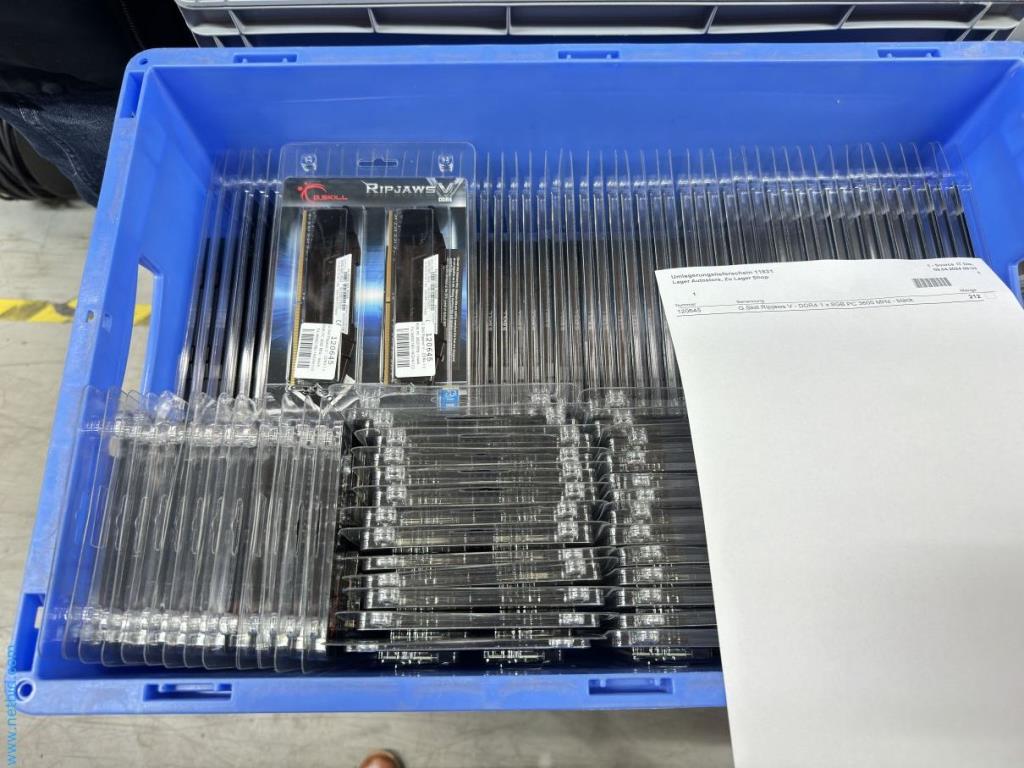 Stock completo de componentes informáticos-2