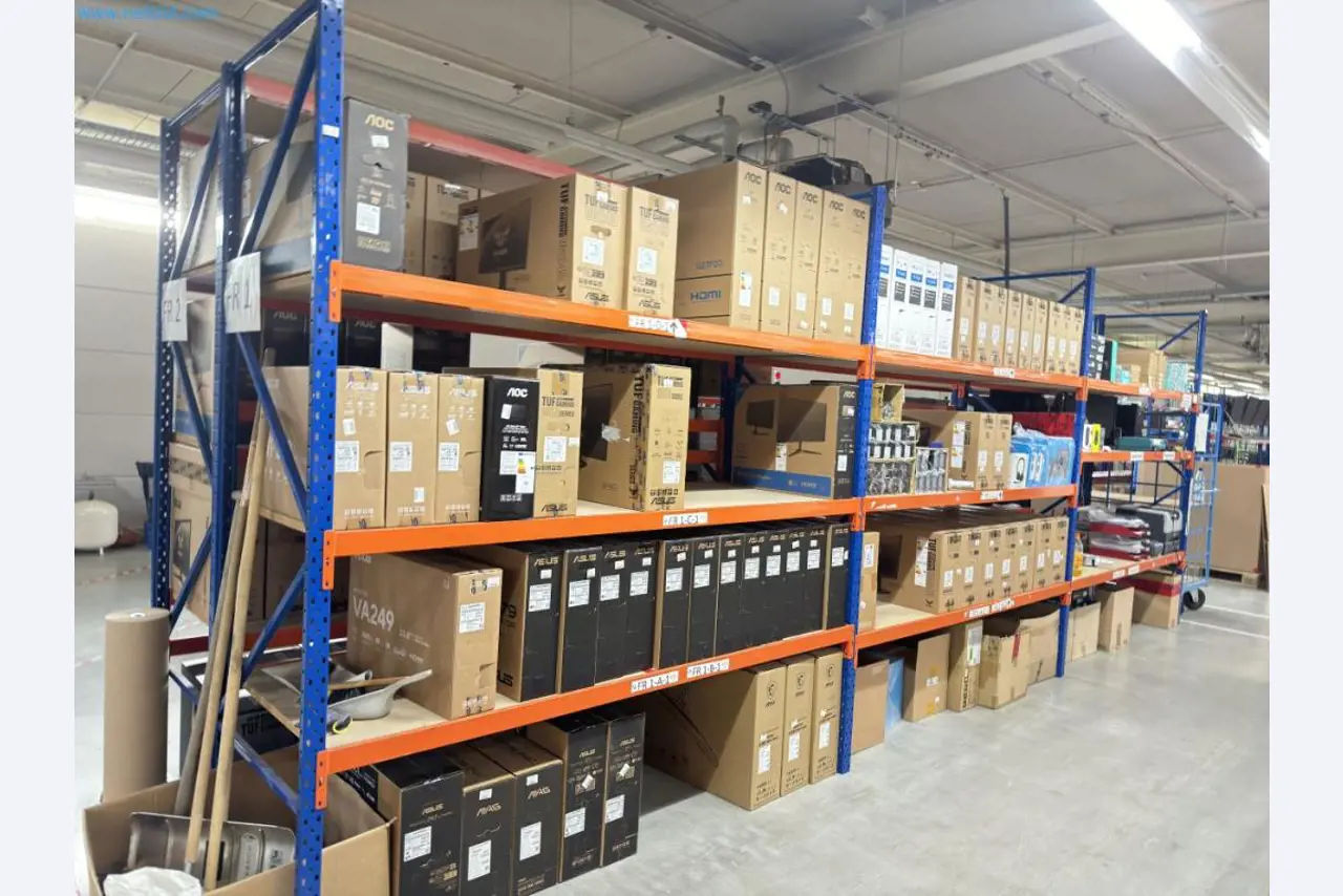 Complete voorraad computeronderdelen-33