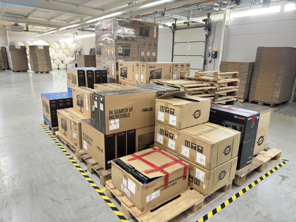 Stock completo de componentes informáticos-34