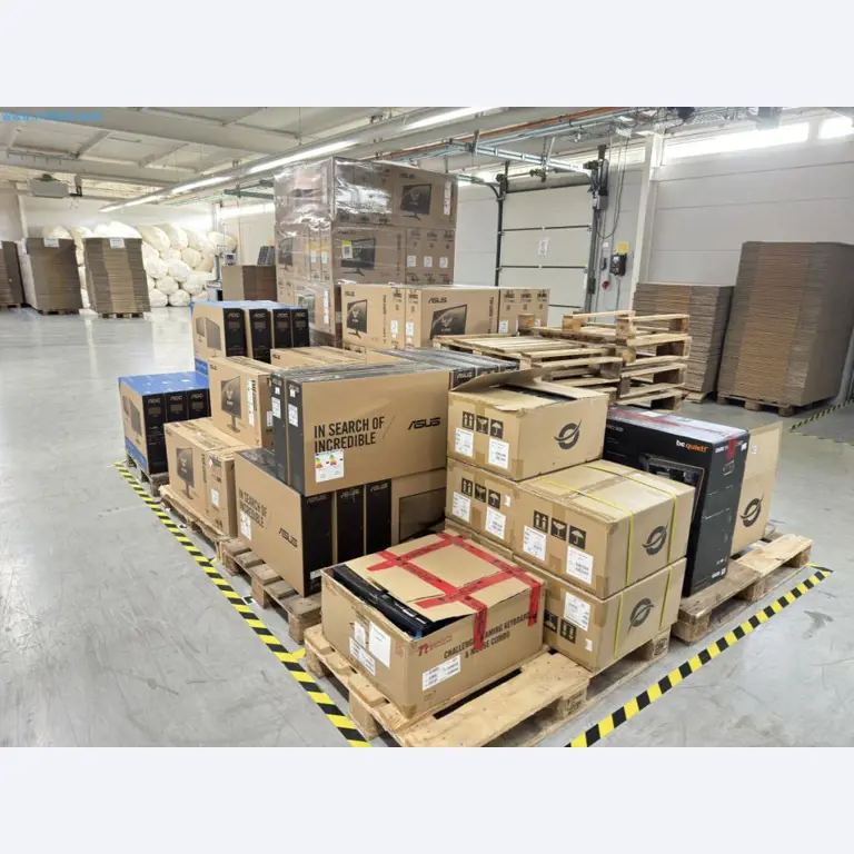 Complete voorraad computeronderdelen-34