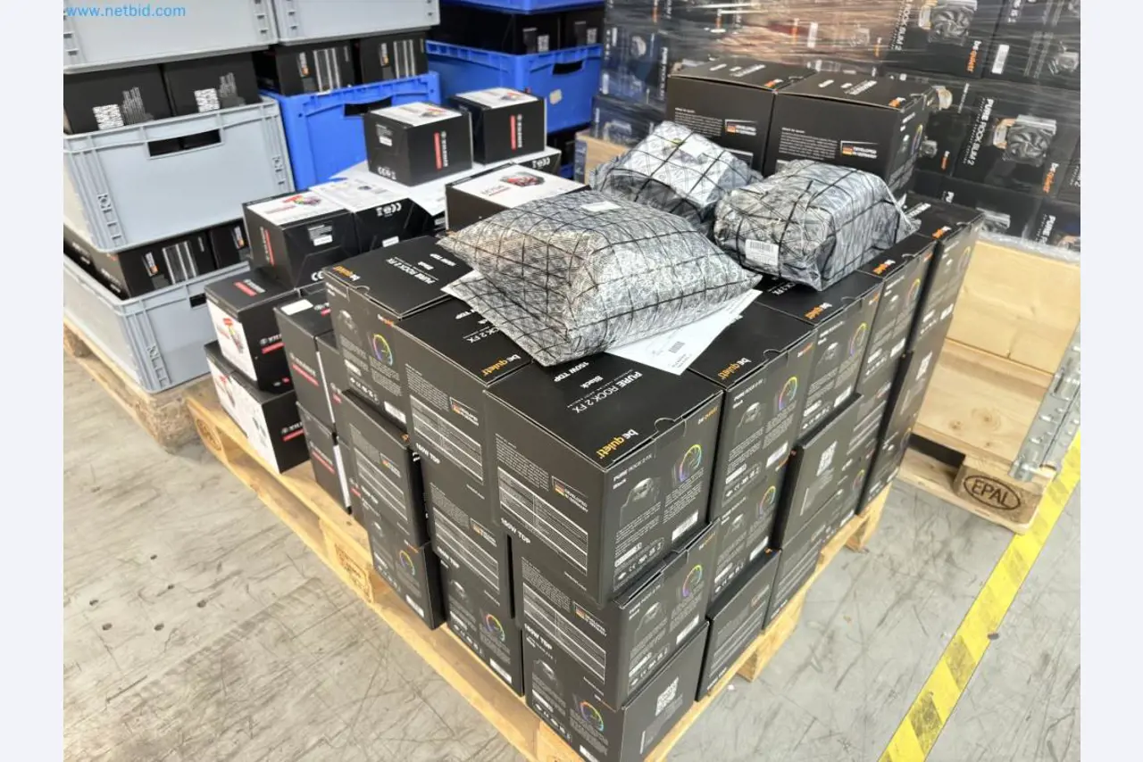 Complete voorraad computeronderdelen-3