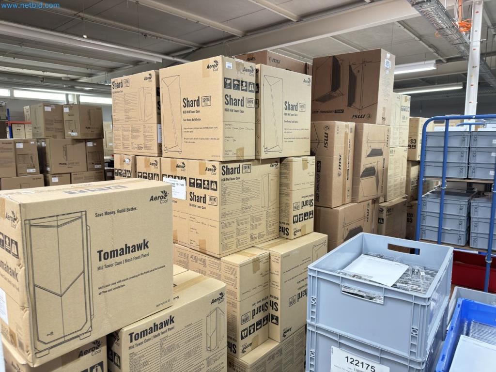 Stock completo de componentes informáticos-5