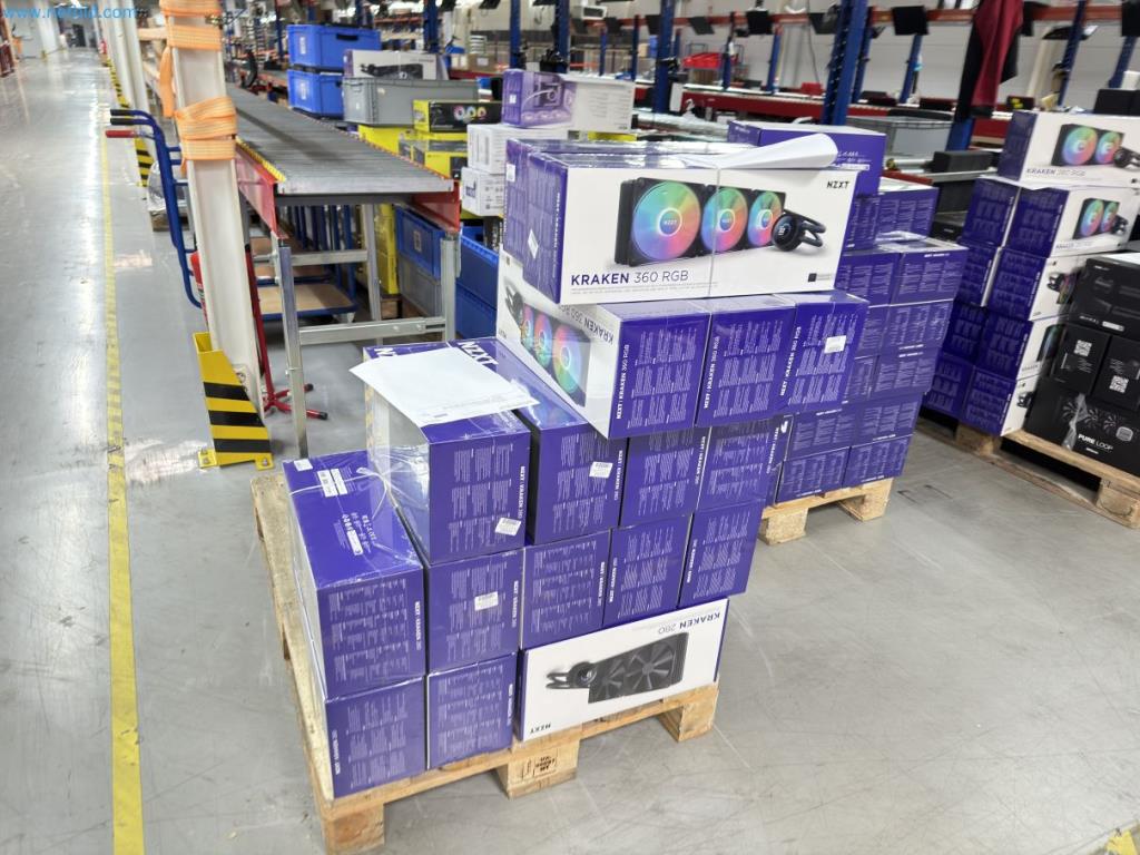 Stock completo de componentes informáticos-6