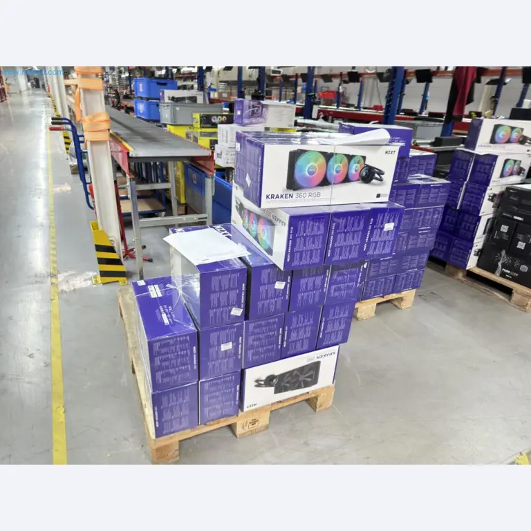 Complete voorraad computeronderdelen-6