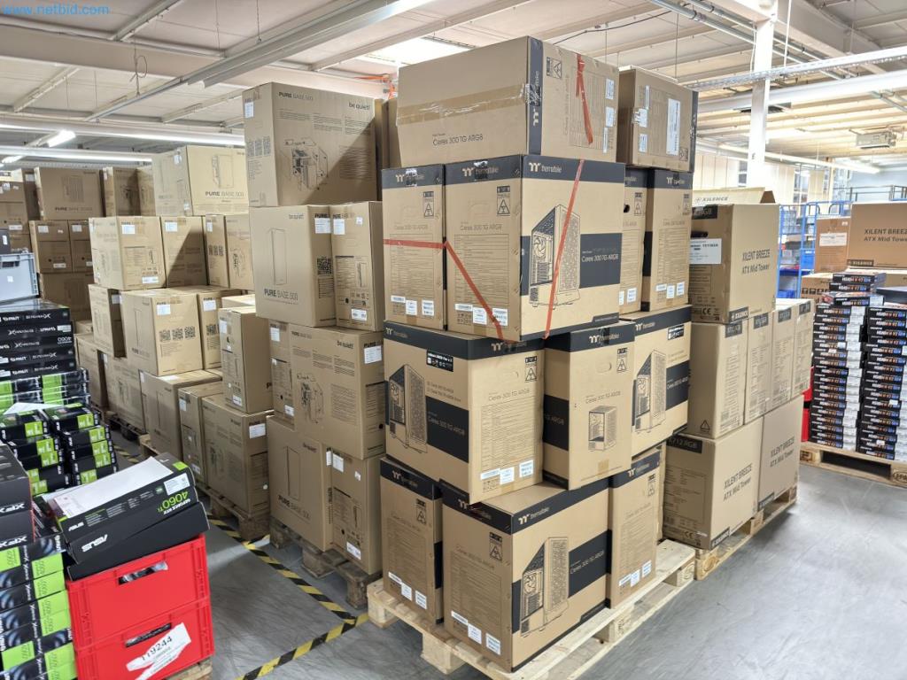 Stock completo de componentes informáticos-8