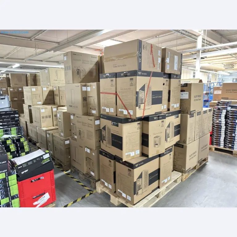 Complete voorraad computeronderdelen-8