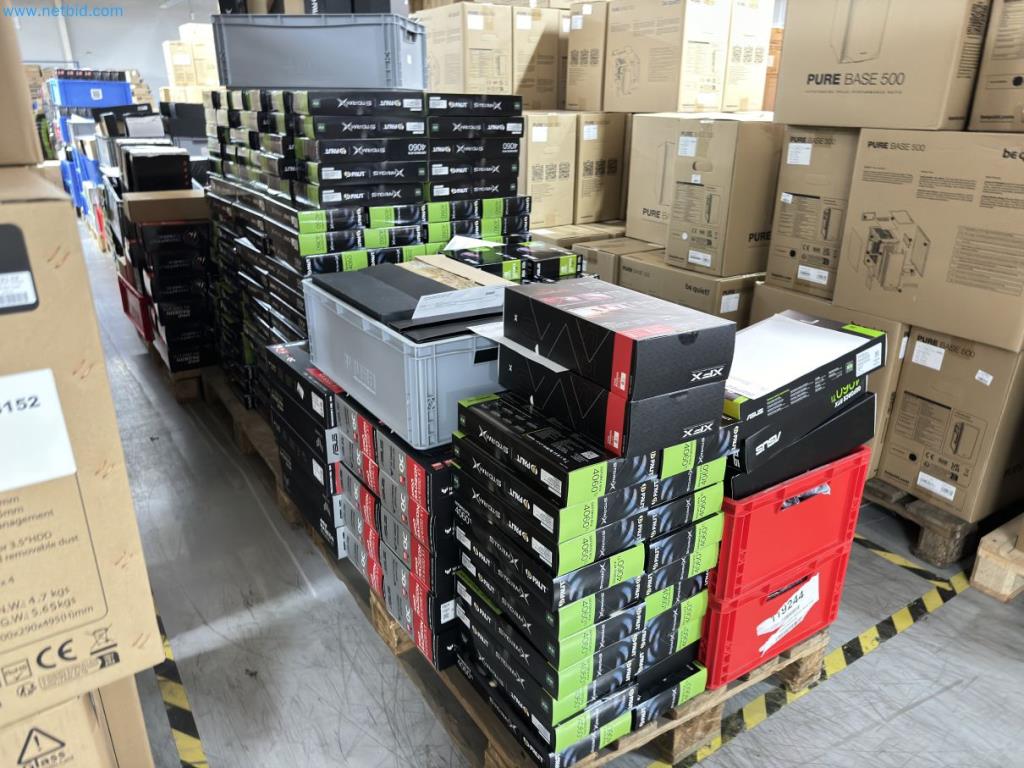 Stock completo de componentes informáticos-9