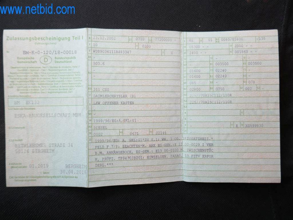 Maschinen aus dem Bereich Hoch- und Tiefbau-12