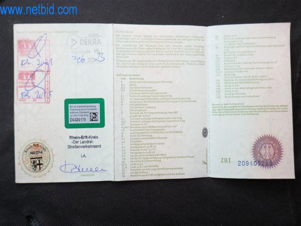 Maschinen aus dem Bereich Hoch- und Tiefbau-14