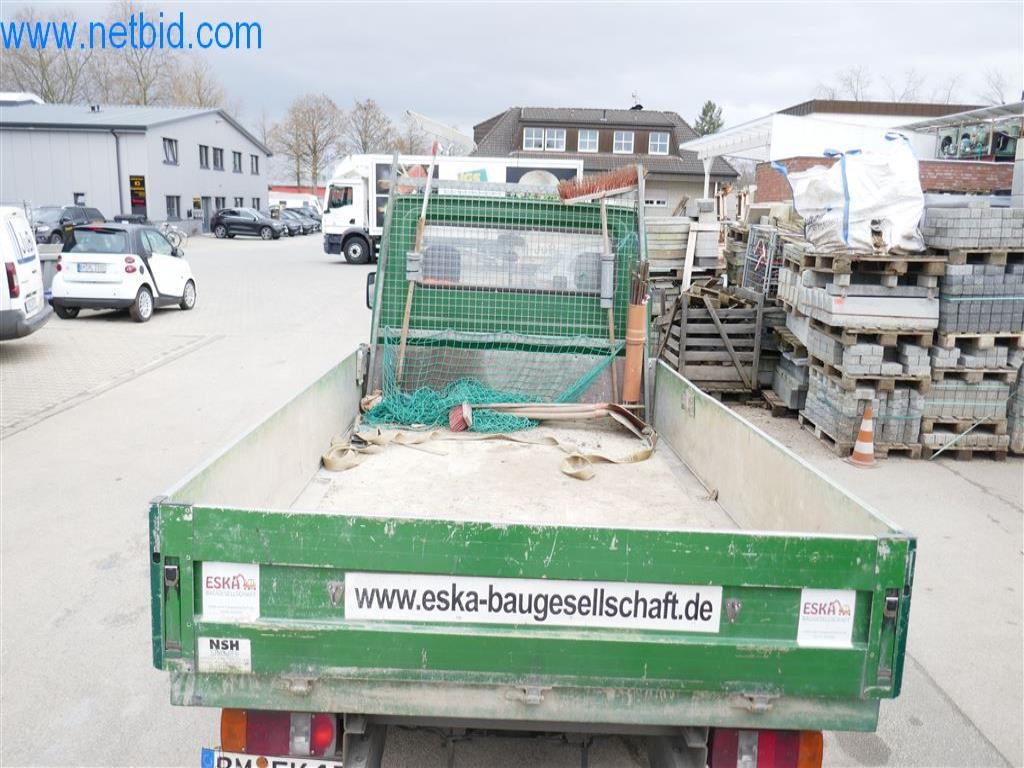 Maschinen aus dem Bereich Hoch- und Tiefbau-18