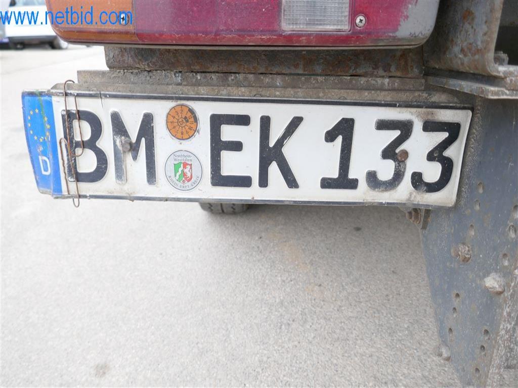 Maschinen aus dem Bereich Hoch- und Tiefbau-9