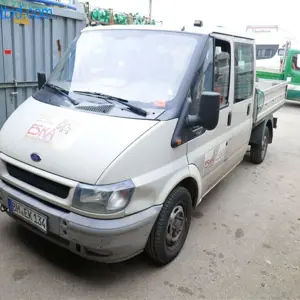 Prevoznik/tovornjak Ford Transit 2.0 Ltr. DoKa