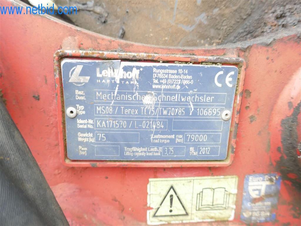 Maschinen aus dem Bereich Hoch- und Tiefbau-13