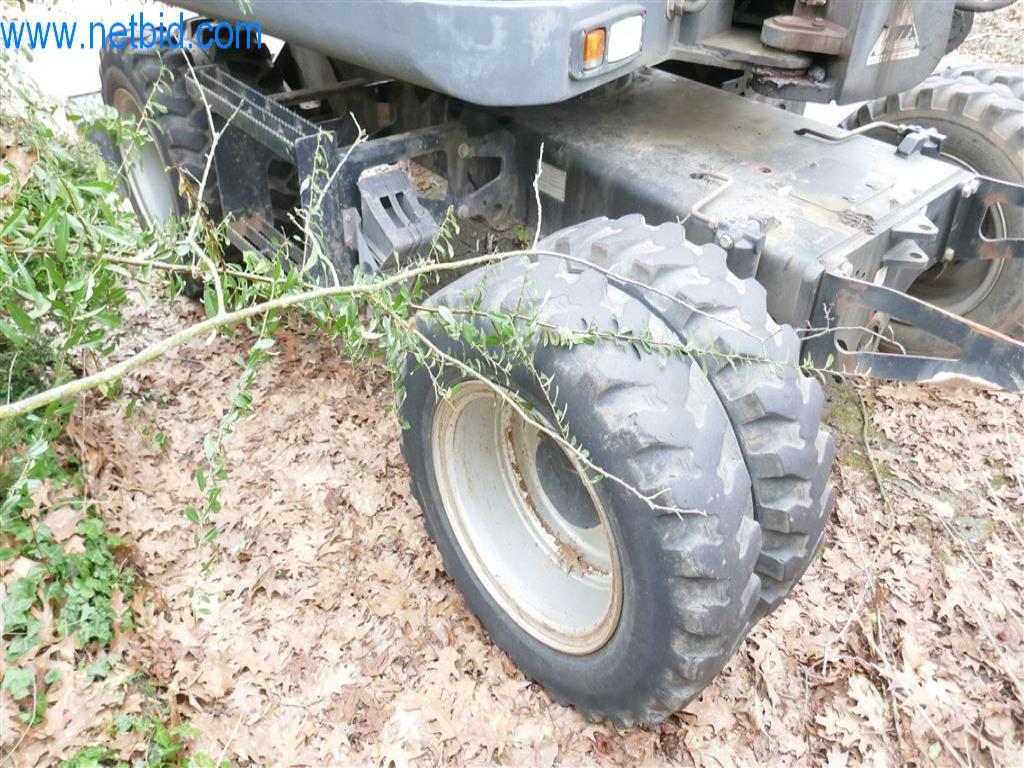 Maschinen aus dem Bereich Hoch- und Tiefbau-16