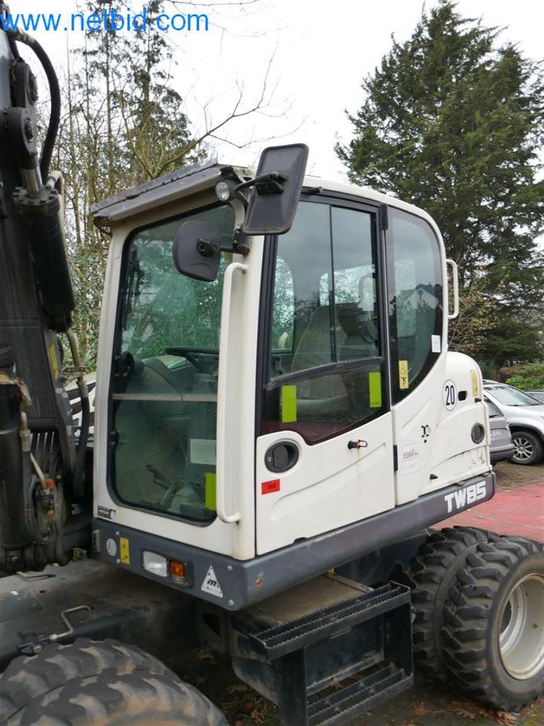 Maschinen aus dem Bereich Hoch- und Tiefbau-3