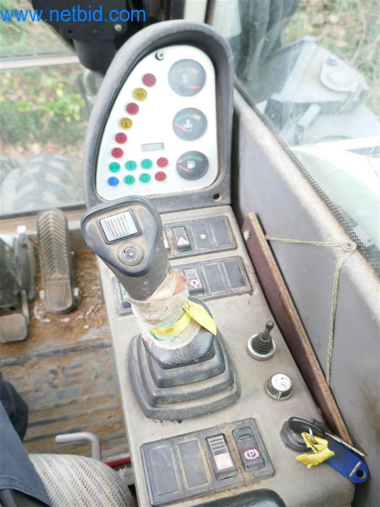 Maschinen aus dem Bereich Hoch- und Tiefbau-6