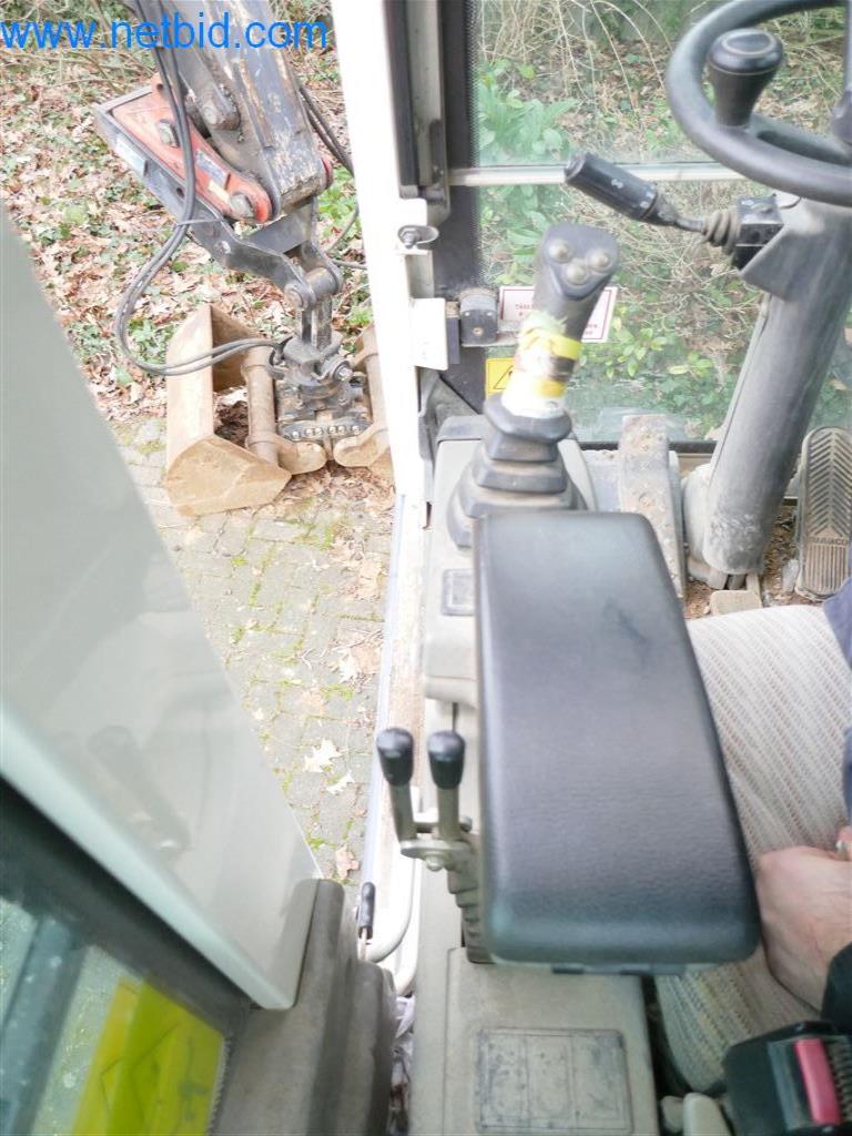 Maschinen aus dem Bereich Hoch- und Tiefbau-7