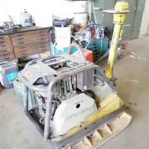 Vibratory plate Wacker DPU 6055