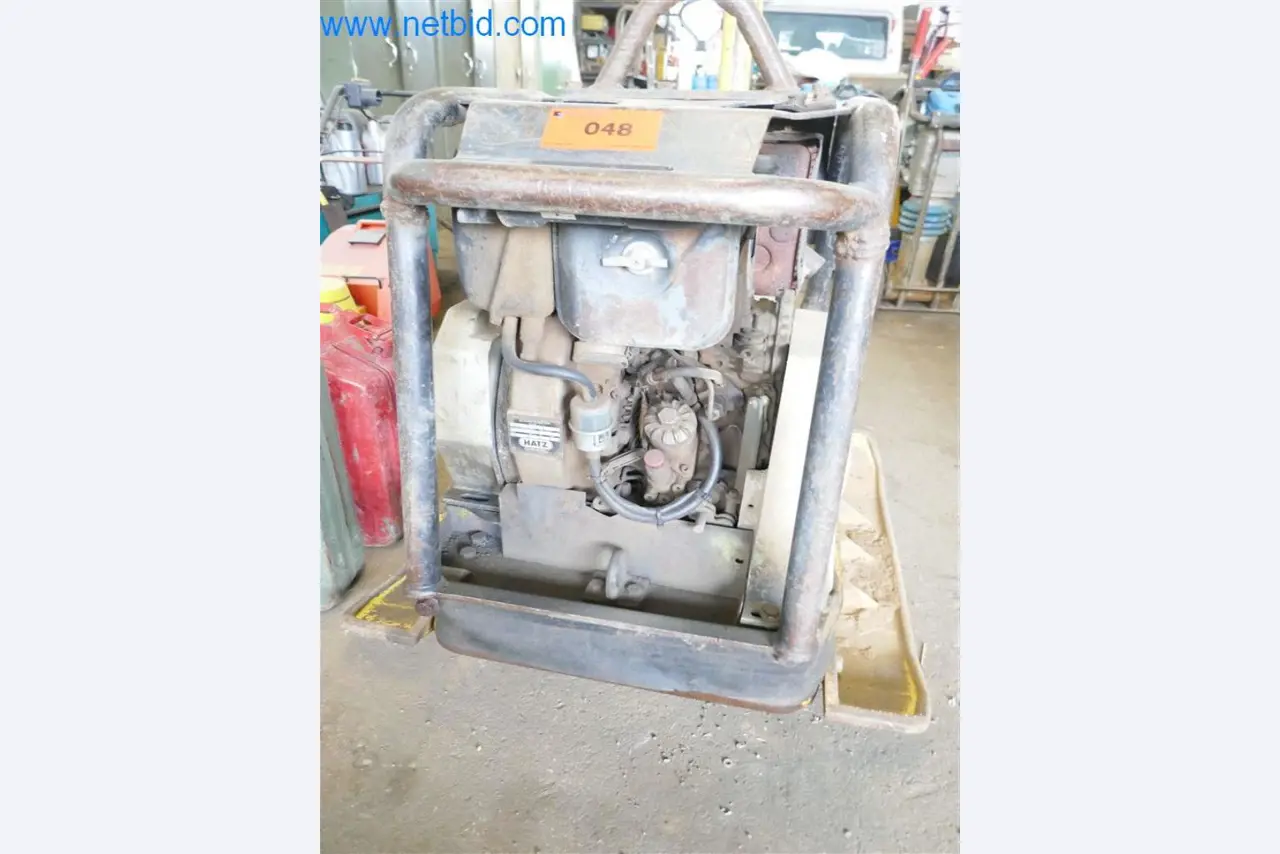 Machines uit de bouw- en civiele technieksector-3