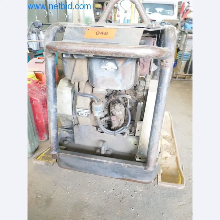 Machines uit de bouw- en civiele technieksector-3