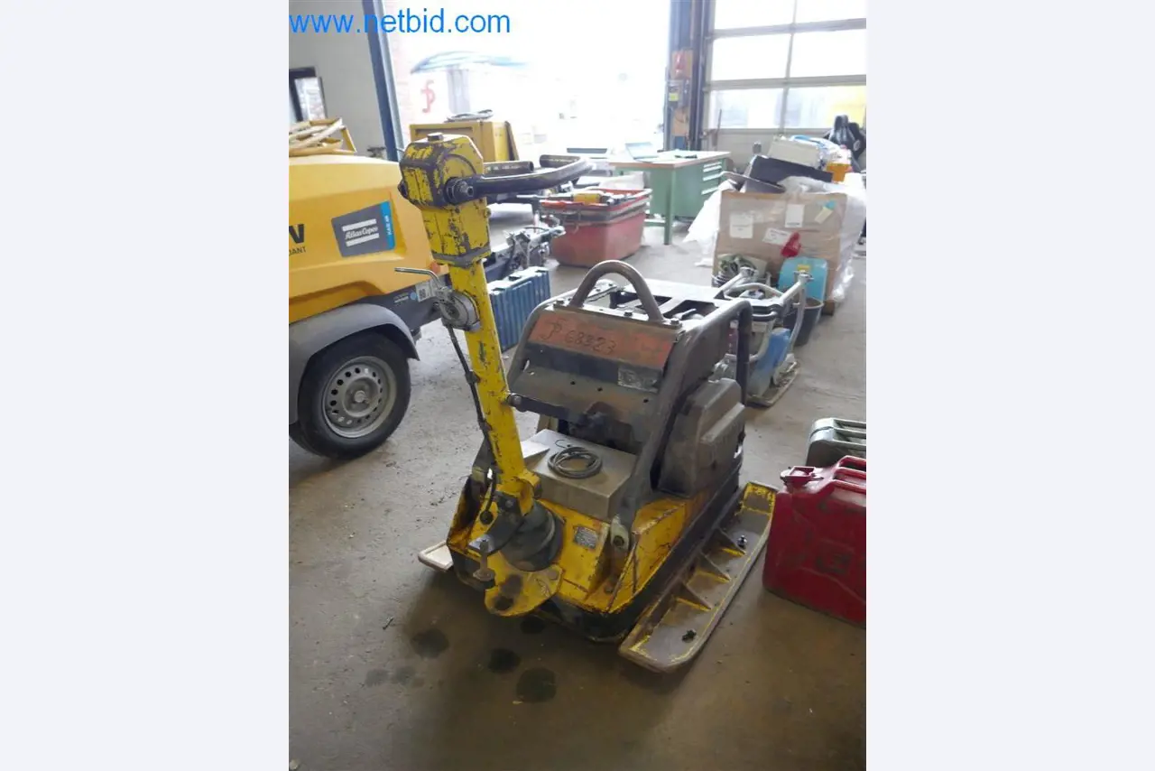 Machines uit de bouw- en civiele technieksector-4