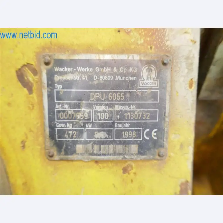 Machines uit de bouw- en civiele technieksector-5