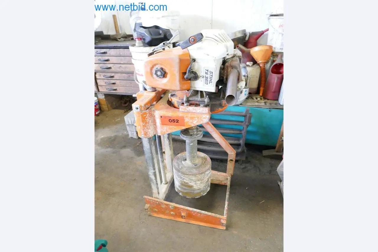 Stroje z oblasti pozemního stavitelství a inženýrského stavitelství-1