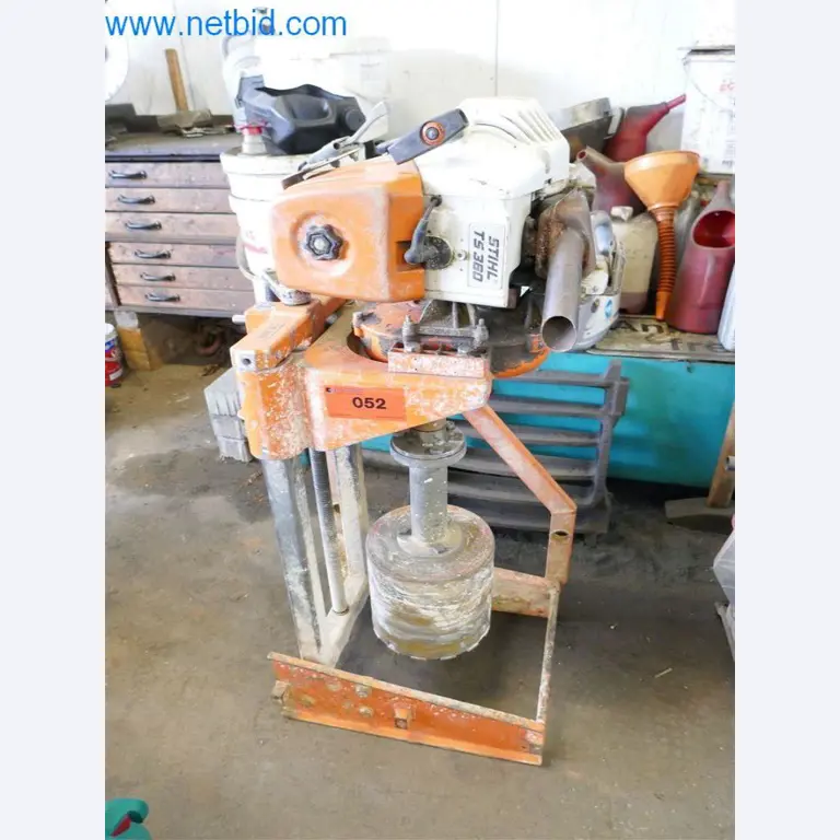 Stroje z oblasti pozemního stavitelství a inženýrského stavitelství-1