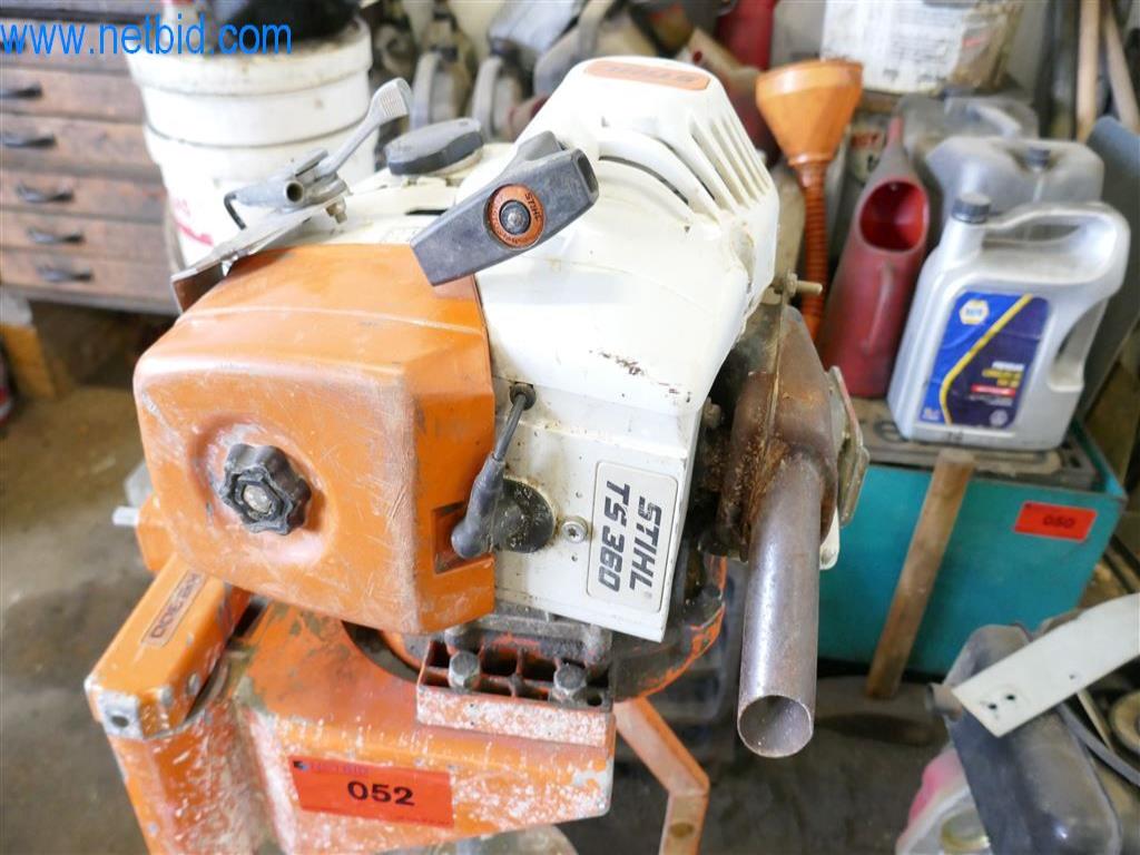 Stroje z oblasti pozemního stavitelství a inženýrského stavitelství-2