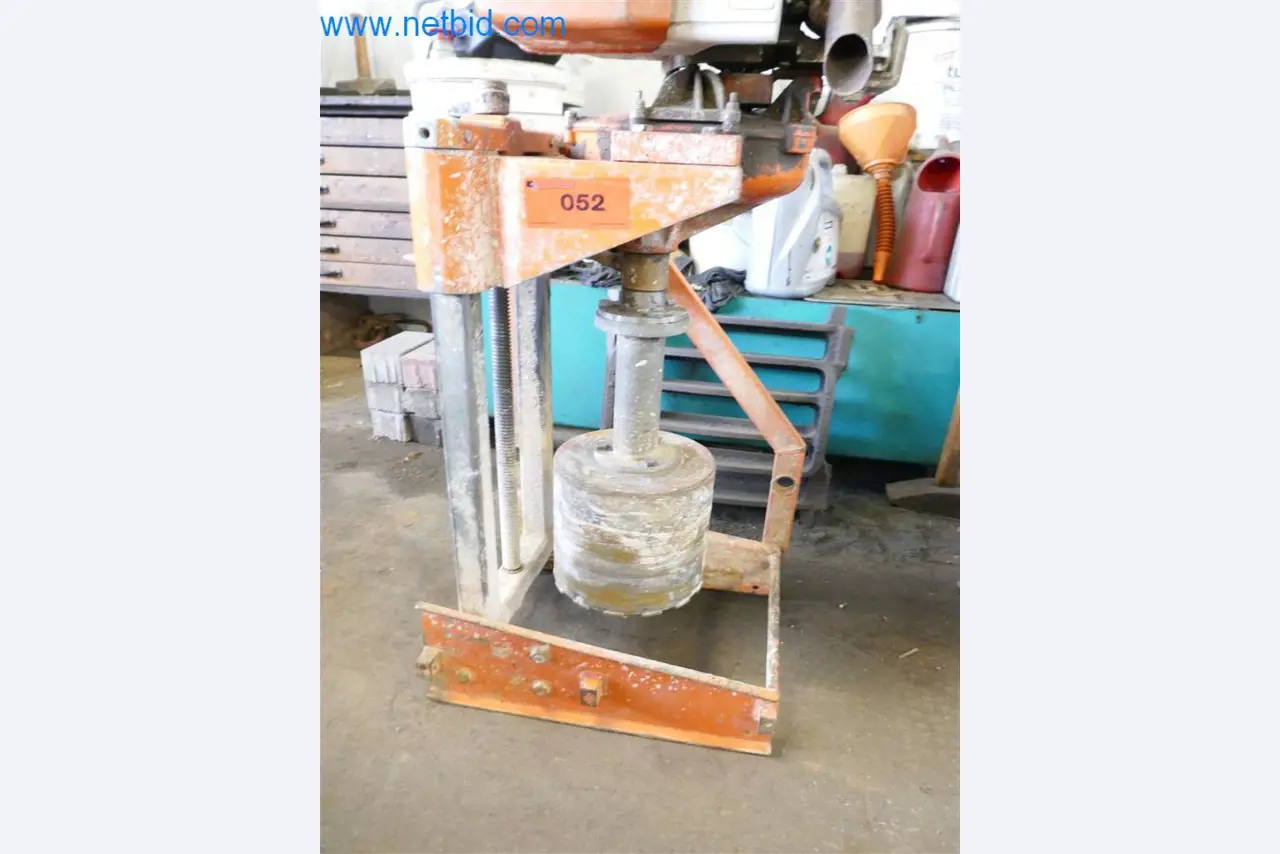 Stroje z oblasti pozemního stavitelství a inženýrského stavitelství-4