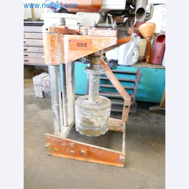 Stroje z oblasti pozemního stavitelství a inženýrského stavitelství-4