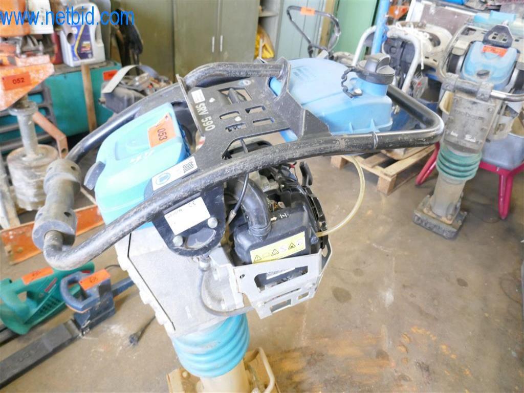 Máquinas del sector de la construcción y la ingeniería civil-2