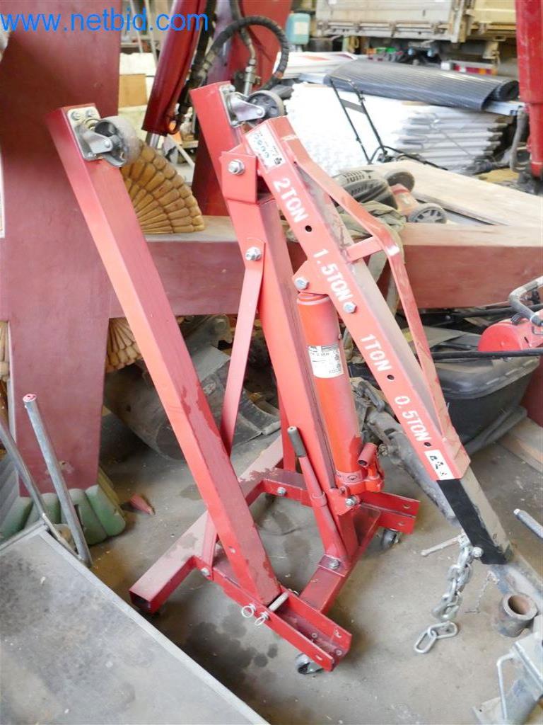 Maschinen aus dem Bereich Hoch- und Tiefbau-1