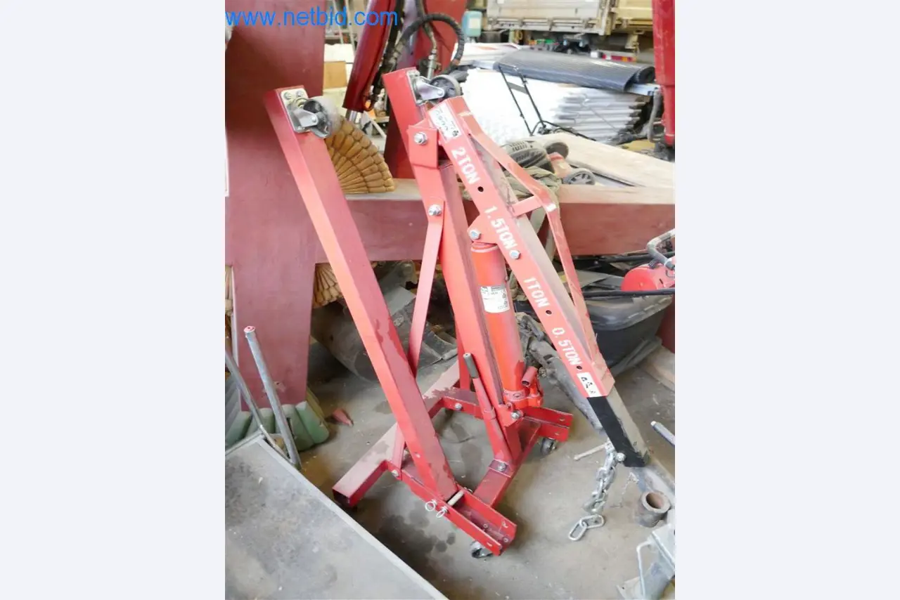 Maschinen aus dem Bereich Hoch- und Tiefbau-1