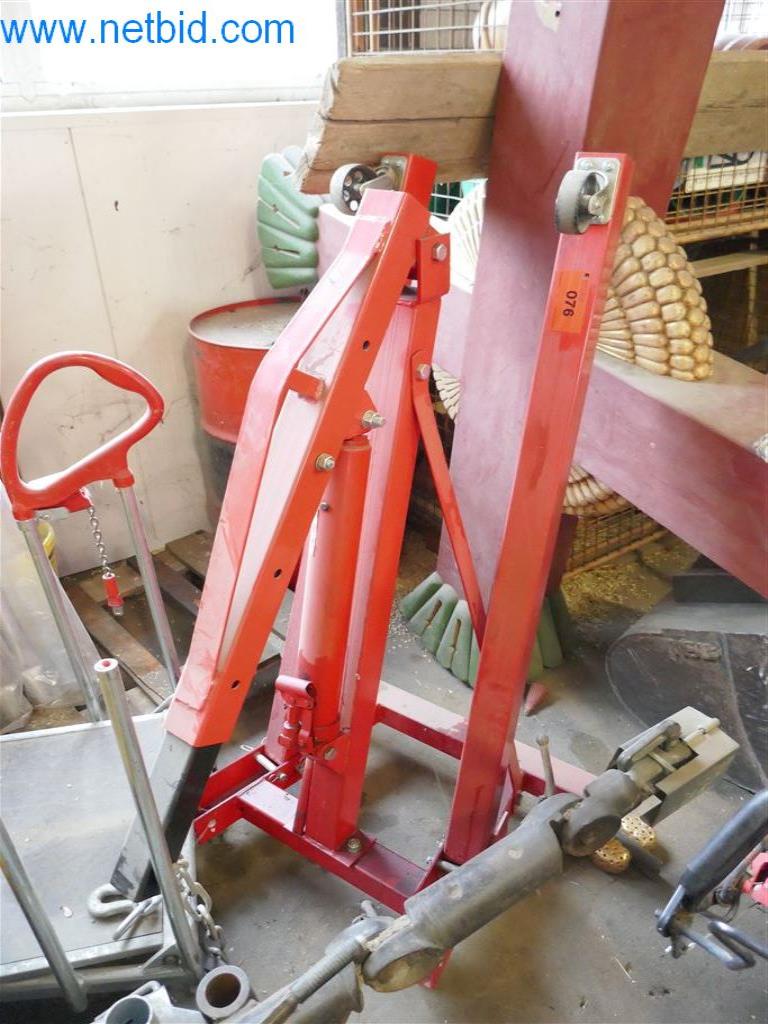 Maschinen aus dem Bereich Hoch- und Tiefbau-2