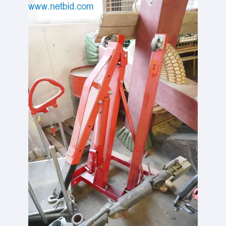 Maschinen aus dem Bereich Hoch- und Tiefbau-2